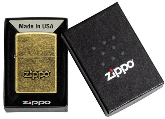 Zippo Antique Stamp #28994