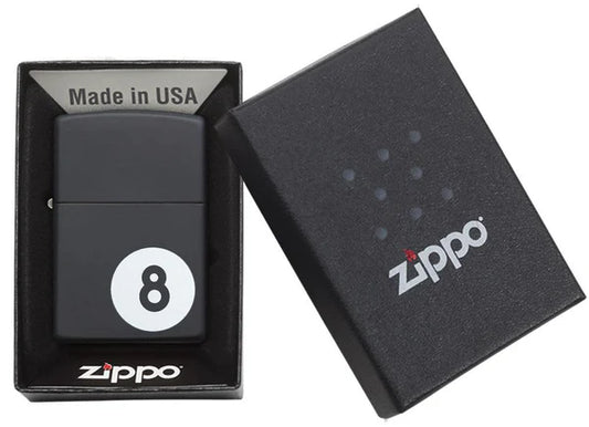 Zippo Billiards #28432