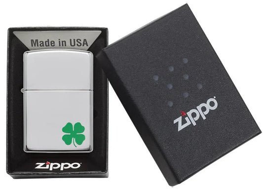 Zippo Bit O' Luck #24007