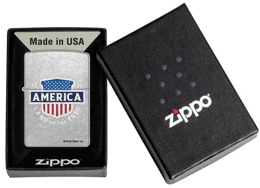 Zippo Buck Wear™ #48938