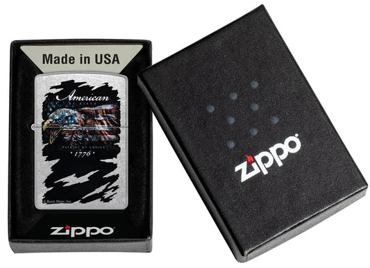 Zippo Buck Wear™ #48633
