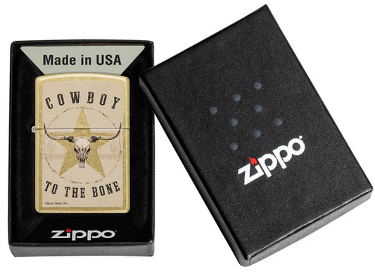 Zippo Buck Wear™ #48937