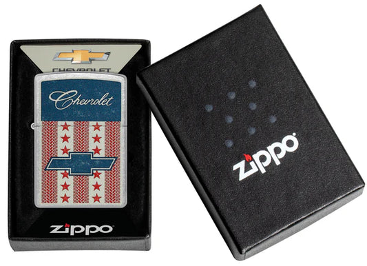 Zippo Chevrolet® Stars and Stripes #46783