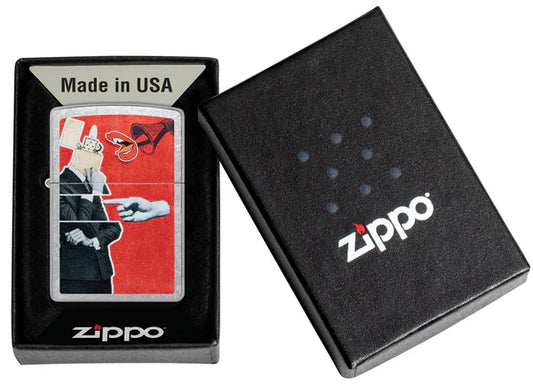 Zippo Collage Design #46581