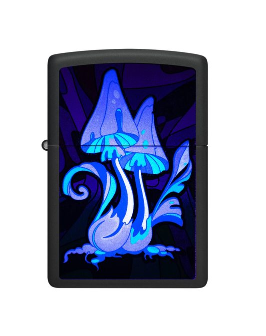 Zippo Counter Culture Design #48386