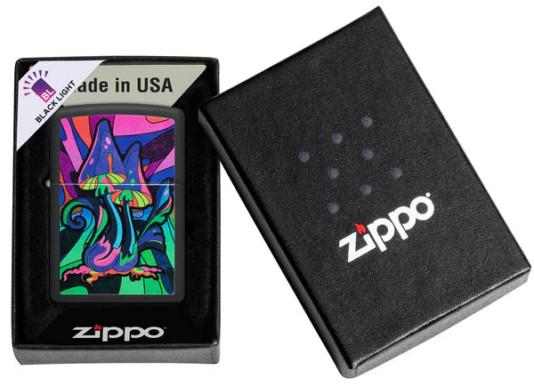 Zippo Counter Culture Design #48386