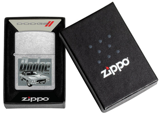 Zippo Dodge Challenger Design #46226