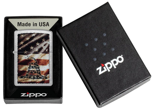 Zippo Dont Tread on Me® #46417