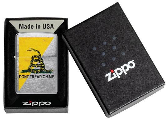 Zippo Dont Tread on Me® #48118