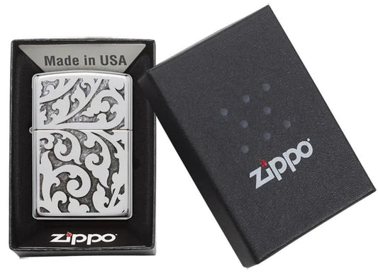Zippo Filigree #28530