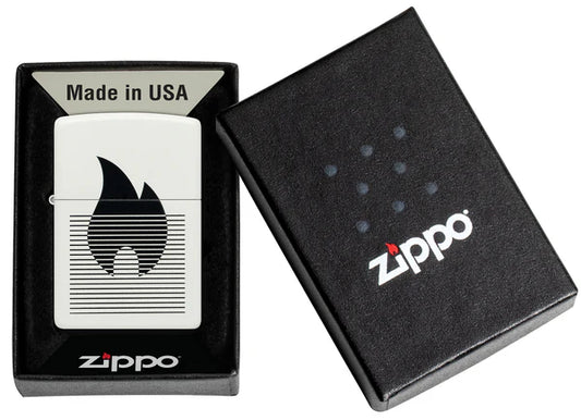 Zippo Flame Gradient Design #46485