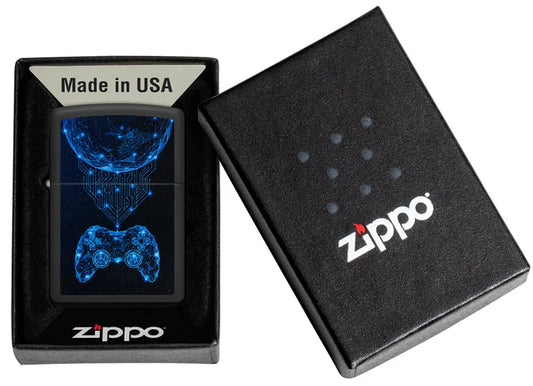 Zippo Gaming Design #48912