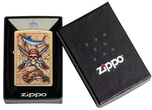 Zippo Guy Harvey #48966