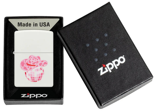 Zippo Honky Tonk Design #46468