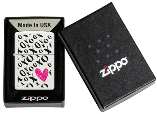 Zippo Hugs and Kisses Design #46471