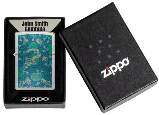 Zippo John Smith Gumbula #48626