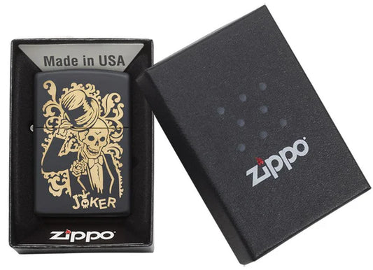 Zippo Joker #29632