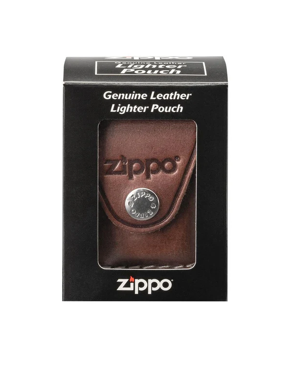 Zippo genuine leather Lighter Pouch- Loop