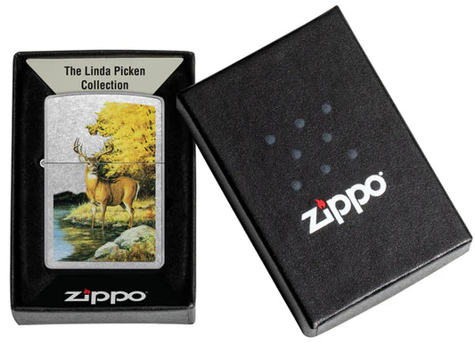 Zippo Linda Picken Nature Design #46165