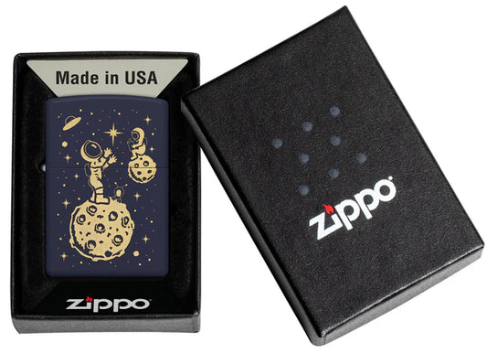 Zippo Lost in Space Design #46423