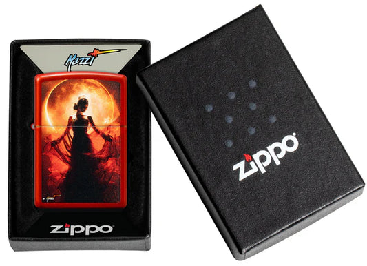 Zippo Mazzi® Fire Dancer Design #46410
