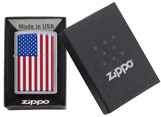 Zippo Patriotic #29722