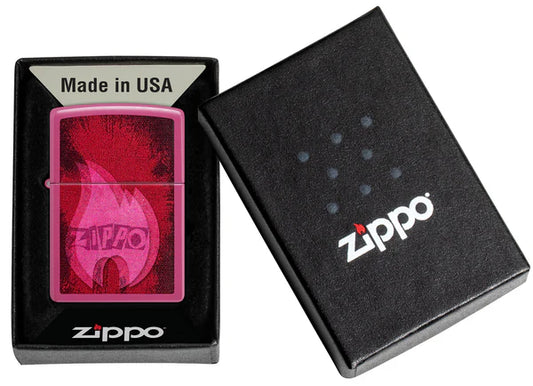 Zippo Pulse Design #46572