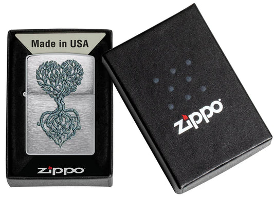 Zippo Rooted in Love Design #46232
