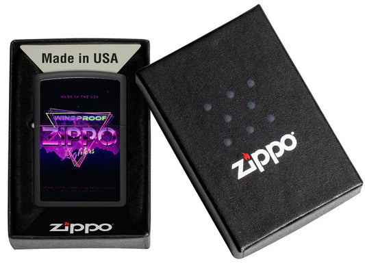 Zippo Sign Design #46247