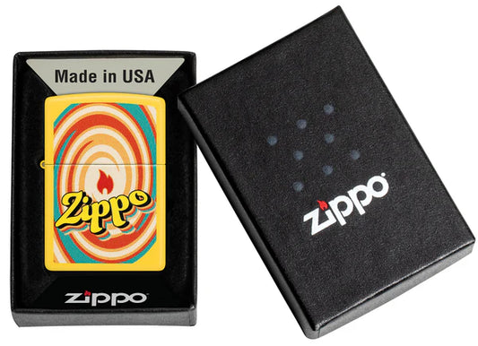 Zippo Swirls Design #46570