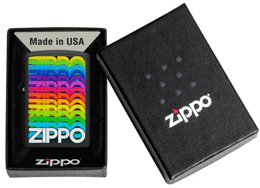 Zippo Techno Design #46234