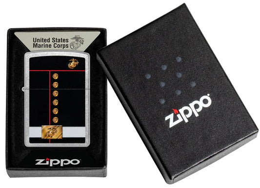 Zippo U.S. Marines Corps #48550