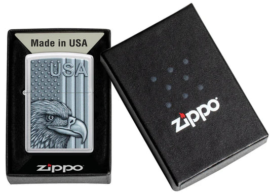 Zippo USA Pride Design #46825