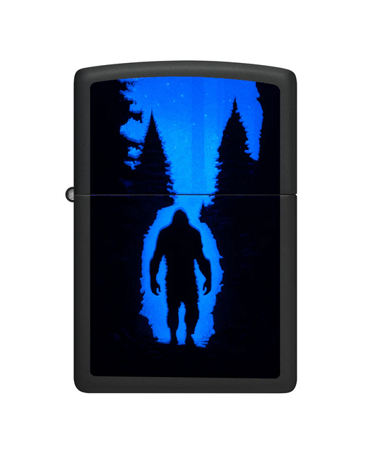 Zippo Ultra Squatch Design #46819