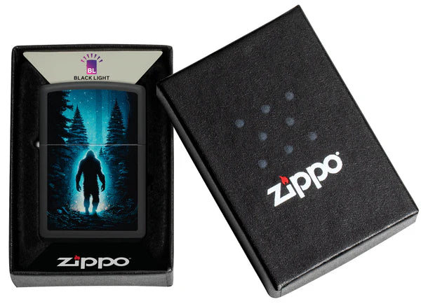 Zippo Ultra Squatch Design #46819