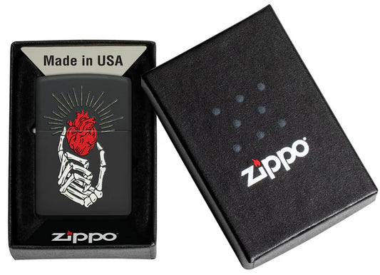 Zippo Undying Love Design #46469