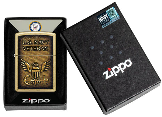 Zippo United States Navy® #46489