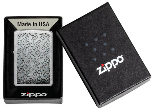 Zippo Vines Design #48726