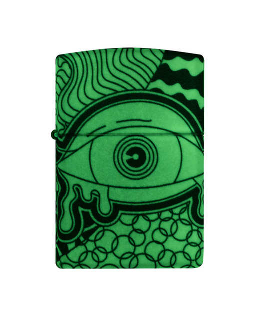 Zippo Vision Test Design #46428