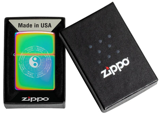 Zippo Yin-Yang Design #46482