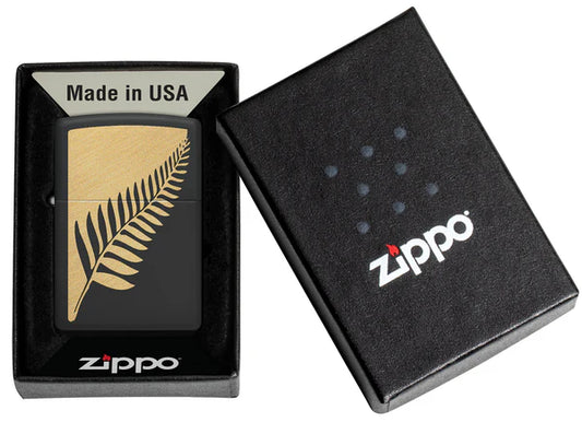 Zippo Zen Flora Design #46473
