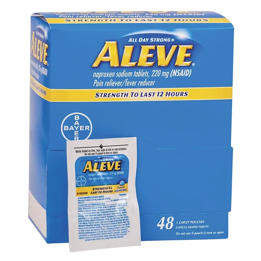 Aleve 25-1pk
