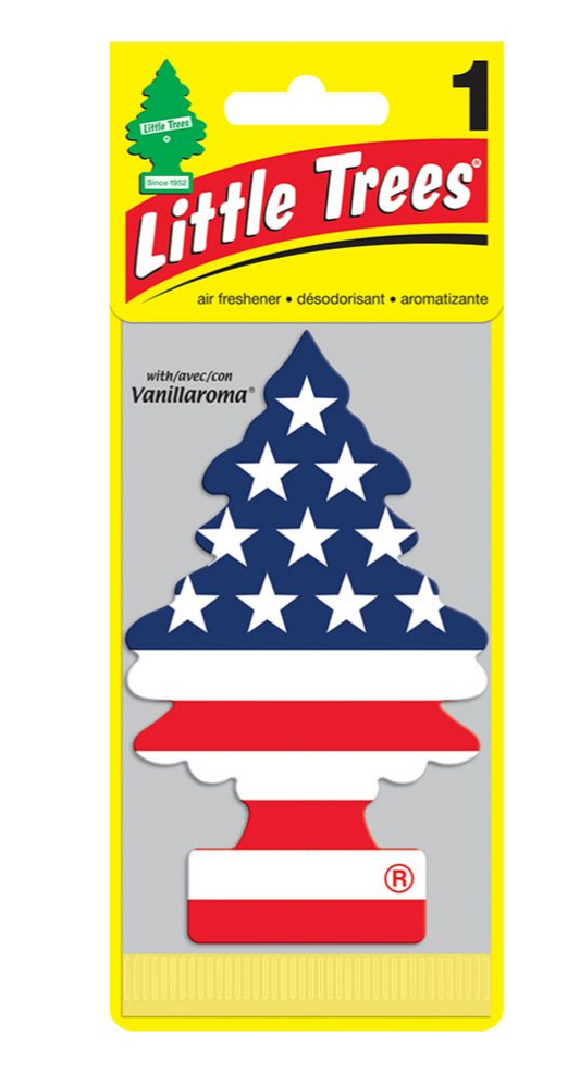 Little Tree Vanilla Pride 24/bx