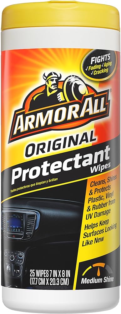 Armor All Wipes Orginal 6/bx