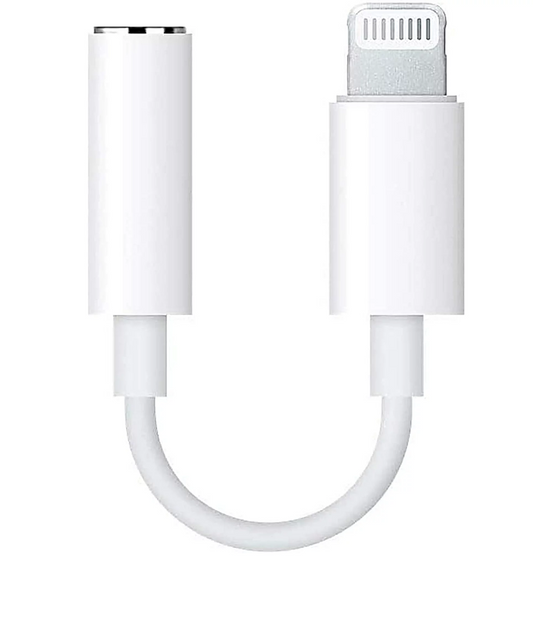 iPhone Adapter to Aux (headphone Jax) 6/bx