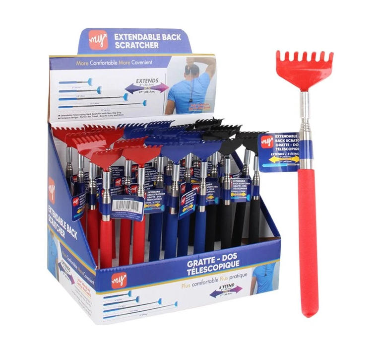 Extendable Back Scratcher 24/display