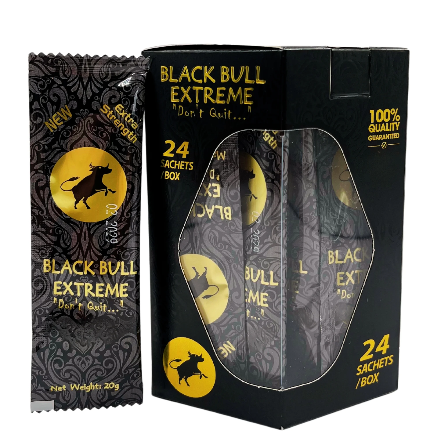 BlackBull Extreme Honey 24/bx