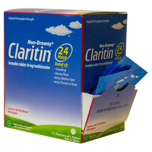 Claritin 20-1pack