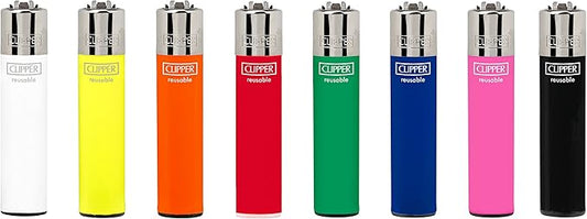 Clipper Classic Lighters 48/tray