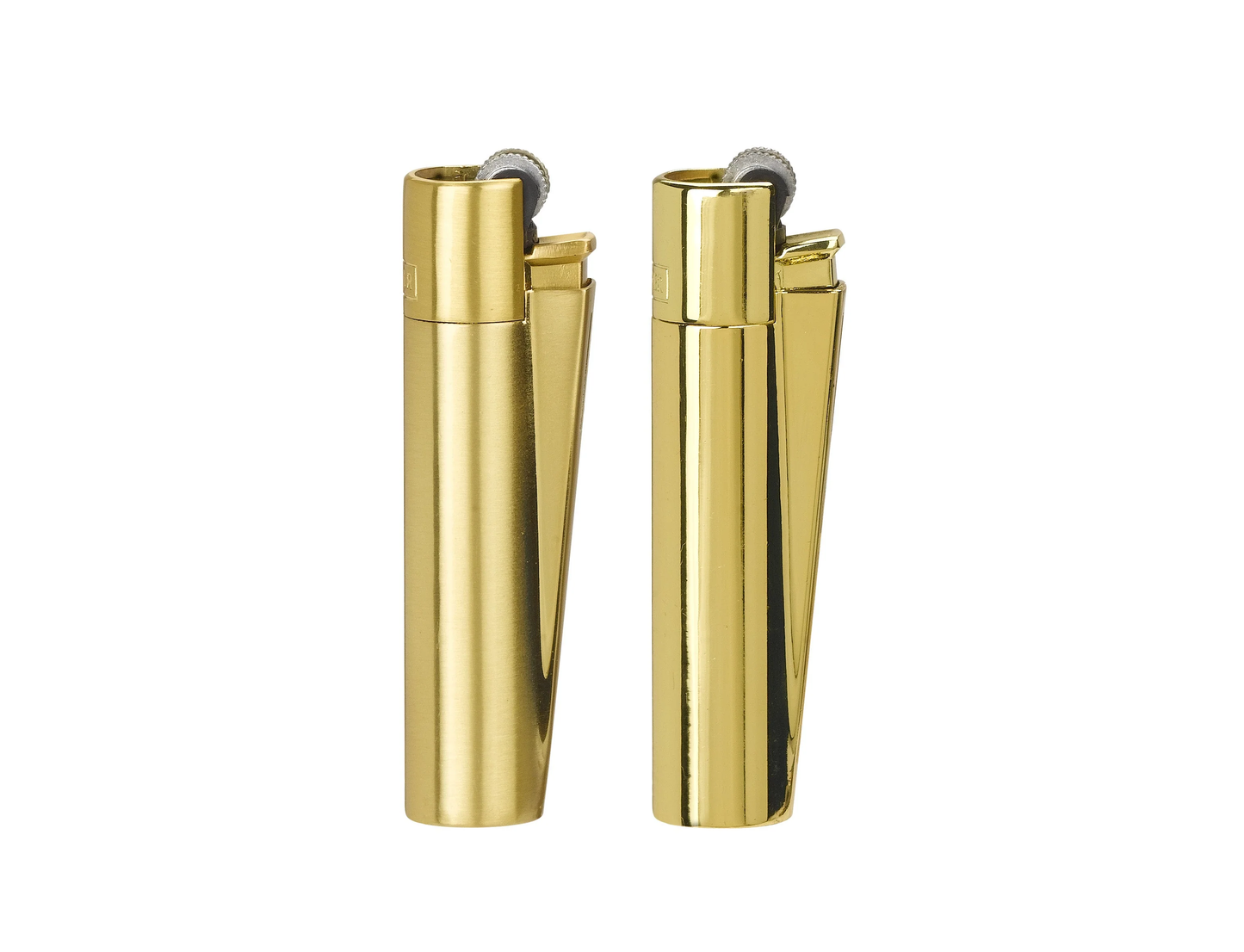 Clipper Metal Gold 12/Tray
